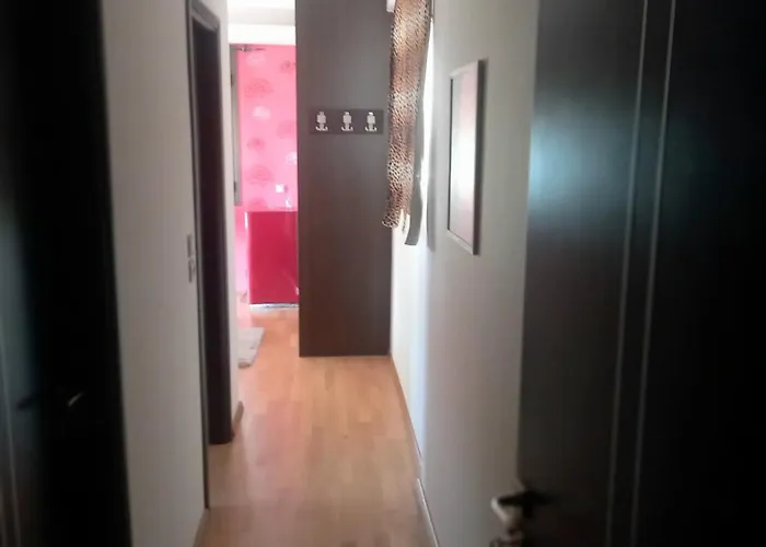 ταξιδιώτες Travellers Lägenhet Megalopolis